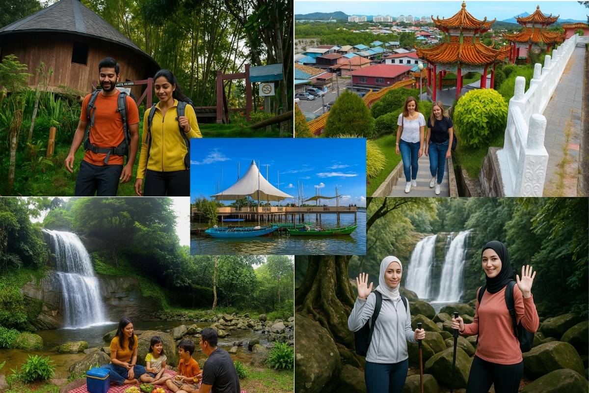 Kuching’s 2025 Hidden Gems: 5 Quiet Spots Locals Love (and You Will Too)