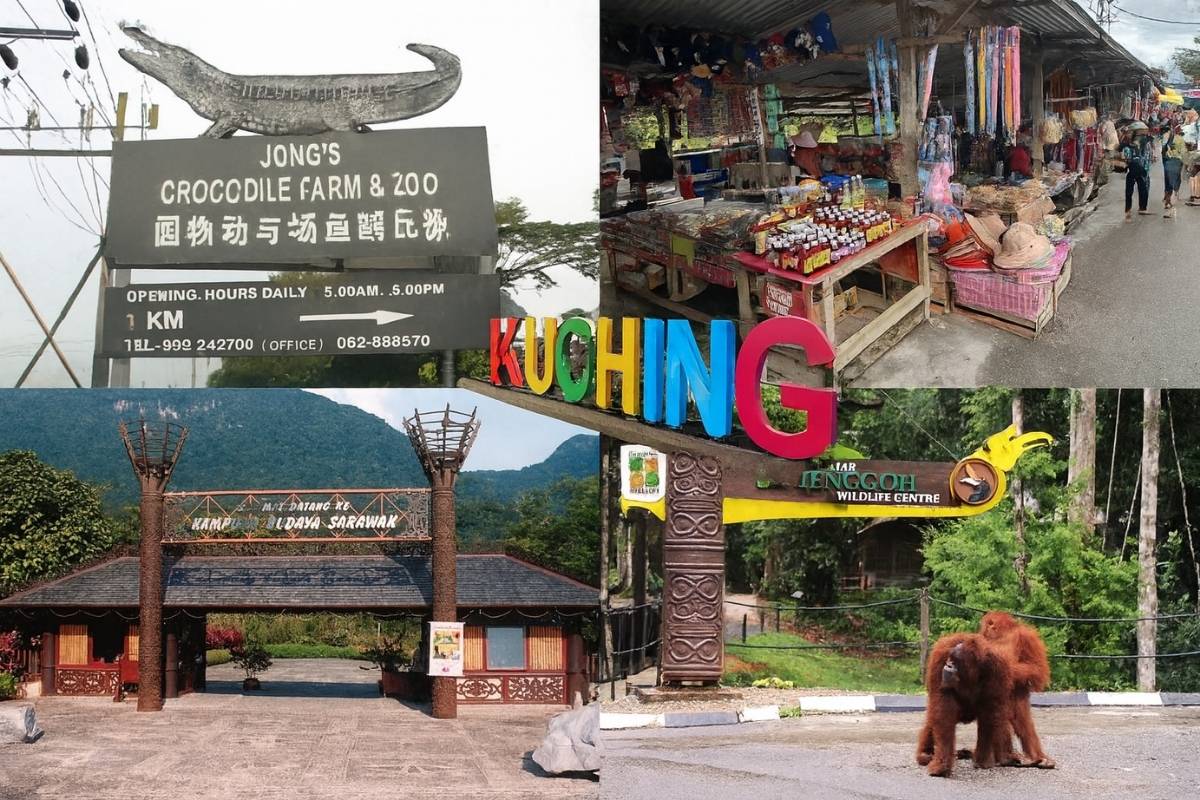 5 Must-Visit Places in Kuching (2025)
