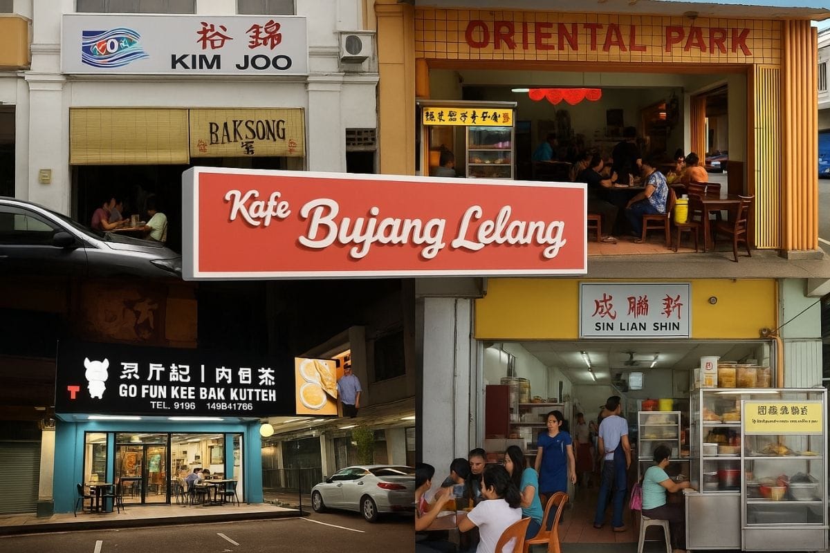 5 Best Non-Halal Kopitiam in Kuching (2025)