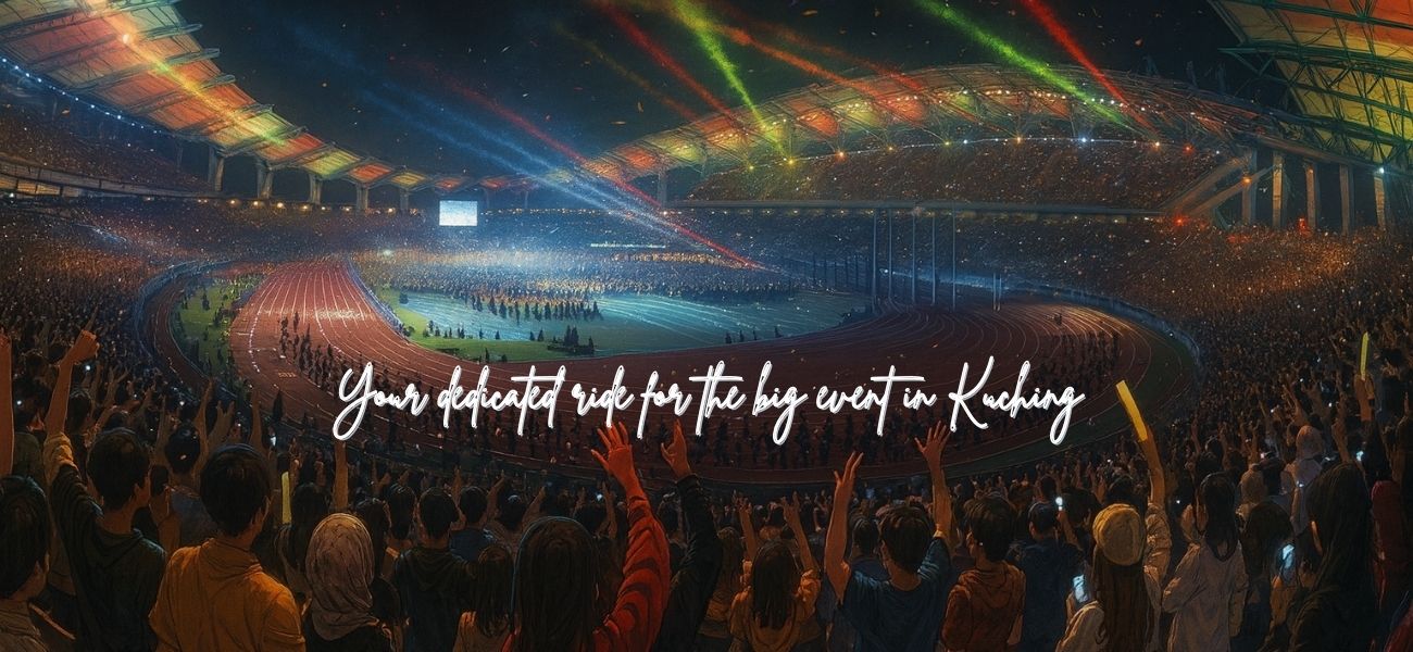 car-rental-kuching-event