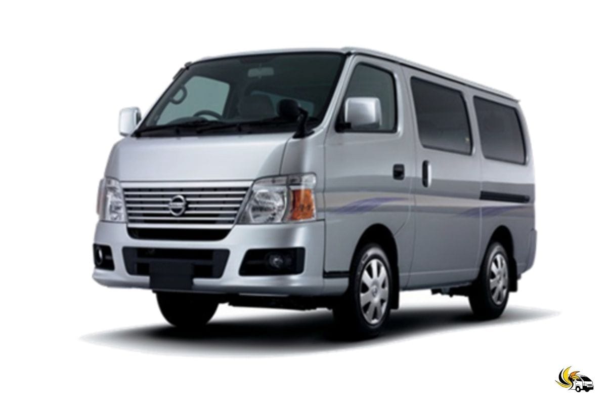 Nissan Urvan 14 Seater