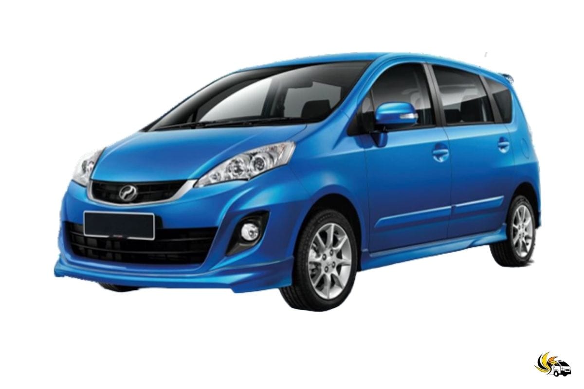 Perodua Alza