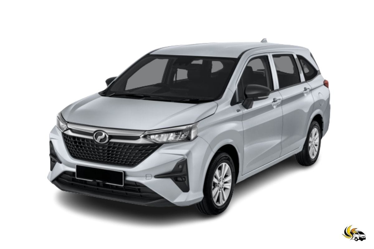 Latest Model Perodua Alza