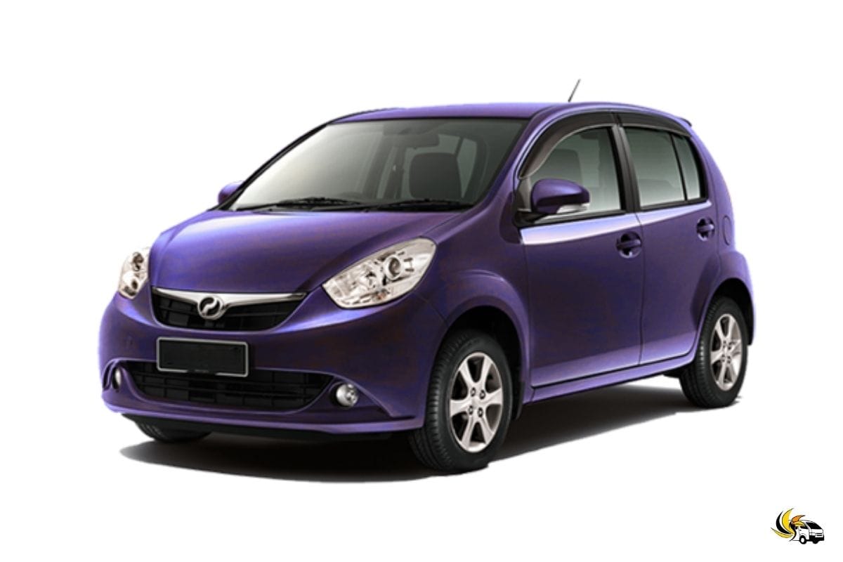 Perodua Myvi Best 1.3