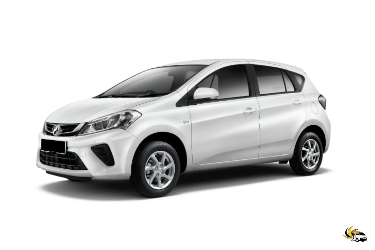 Latest Model Perodua Myvi 1.3