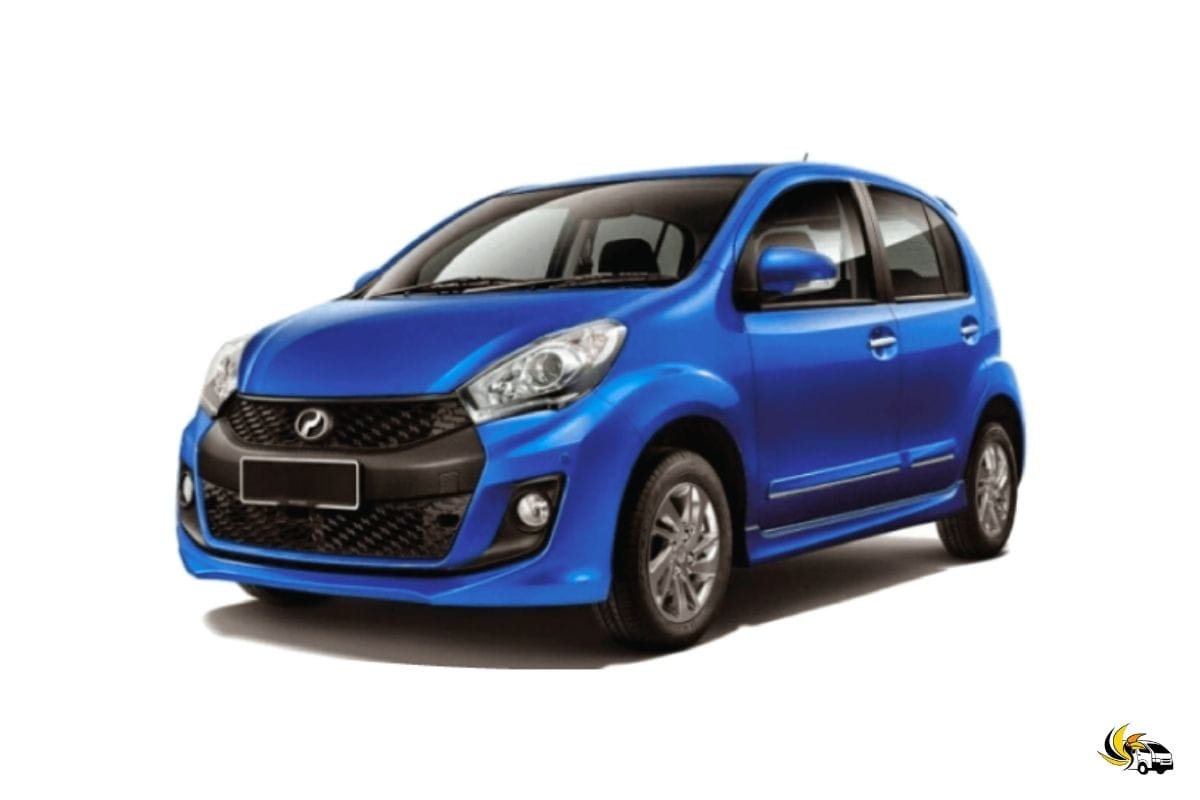 Perodua Myvi Best 1.5