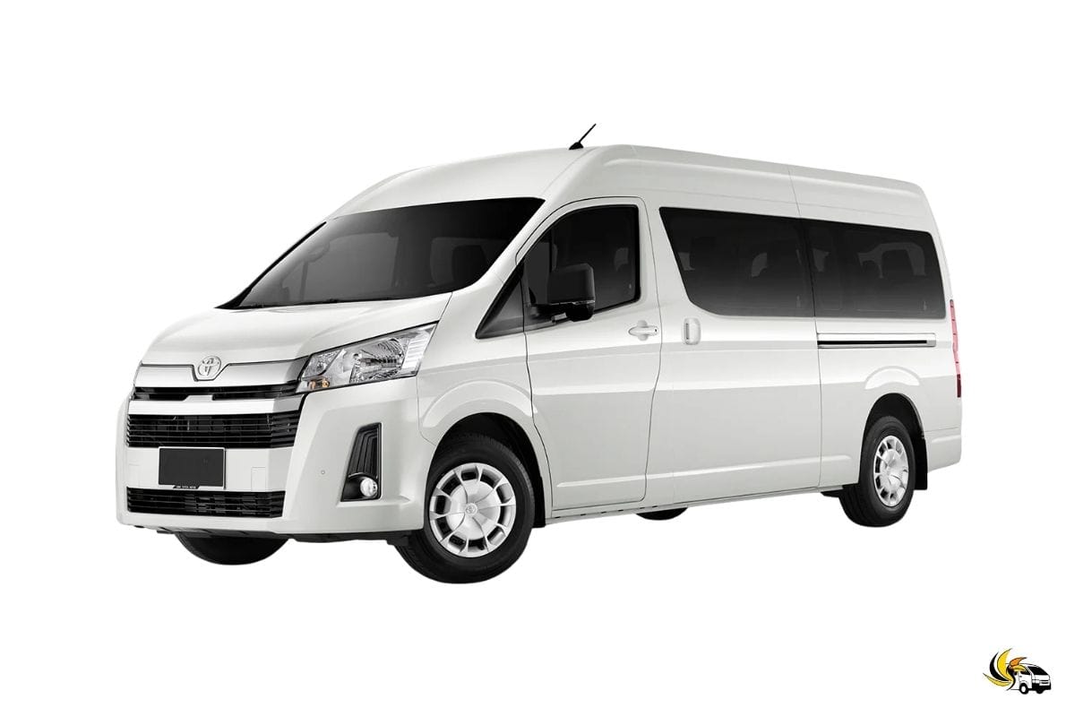 Toyota Hi Ace 2025