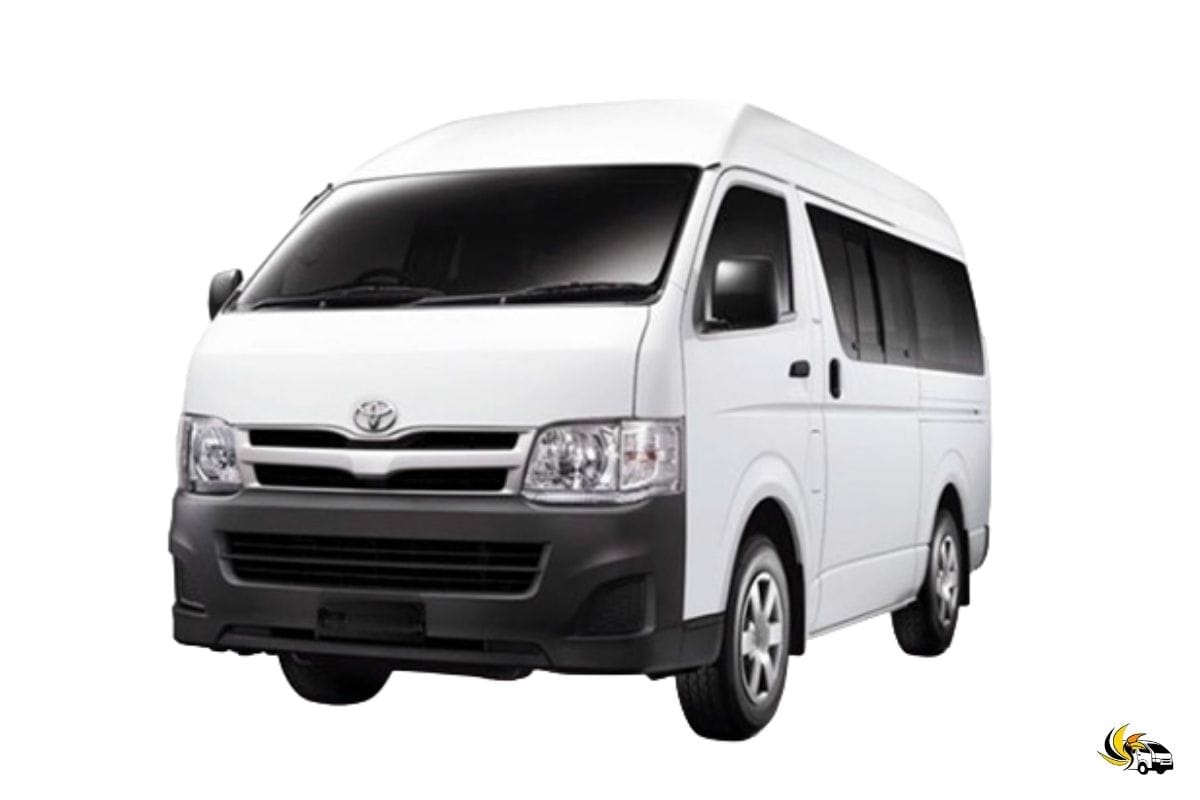 Toyota Hi Ace High Roof