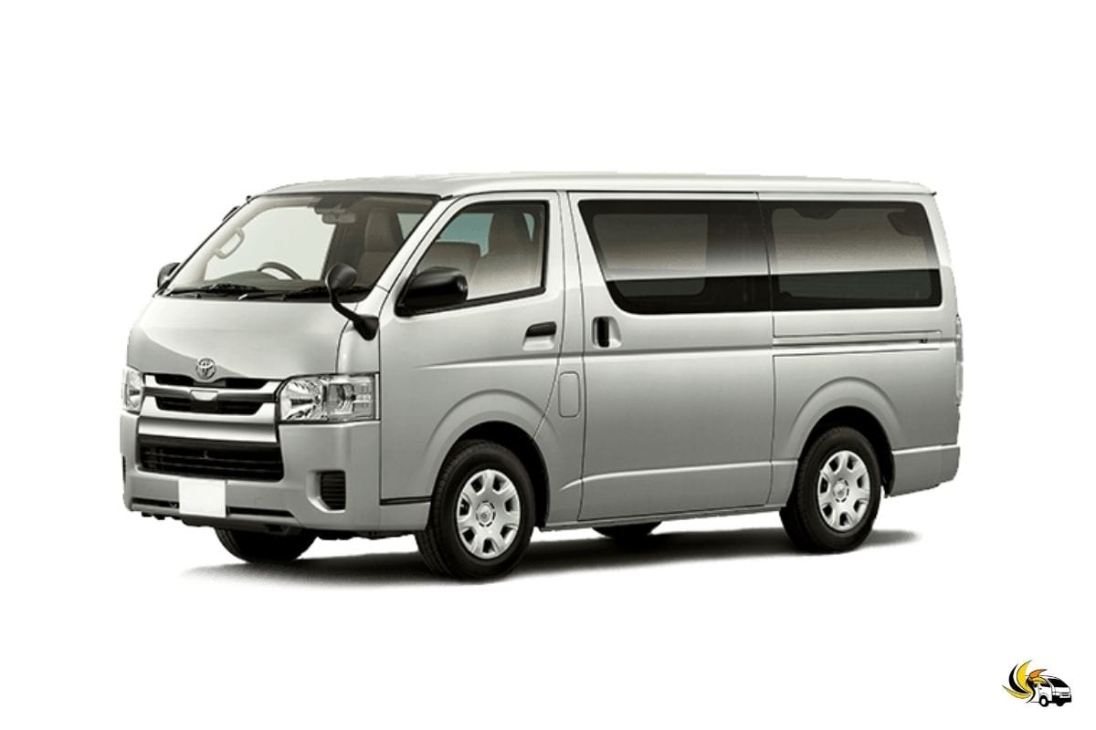 Toyota Hi Ace Panel Window