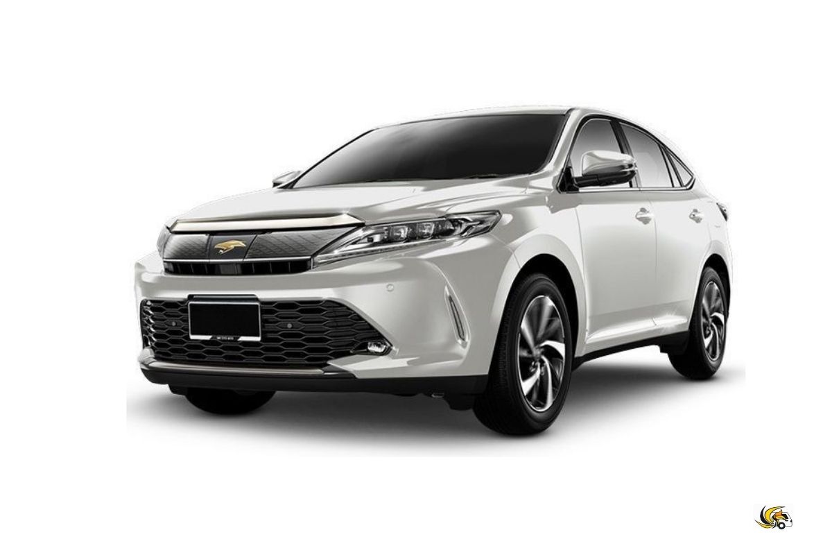 Toyota Harrier 2018