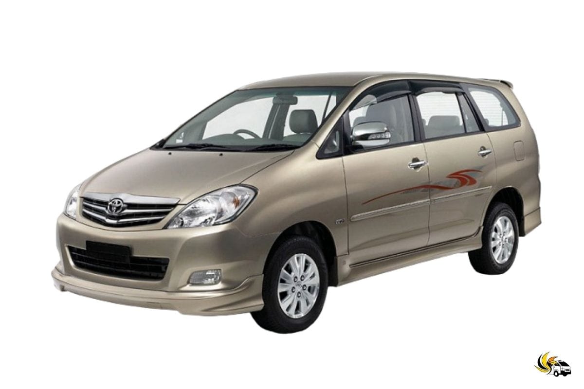 Toyota Innova 2013