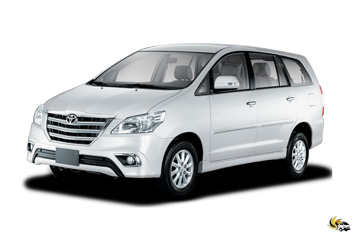 Toyota Innova 2017