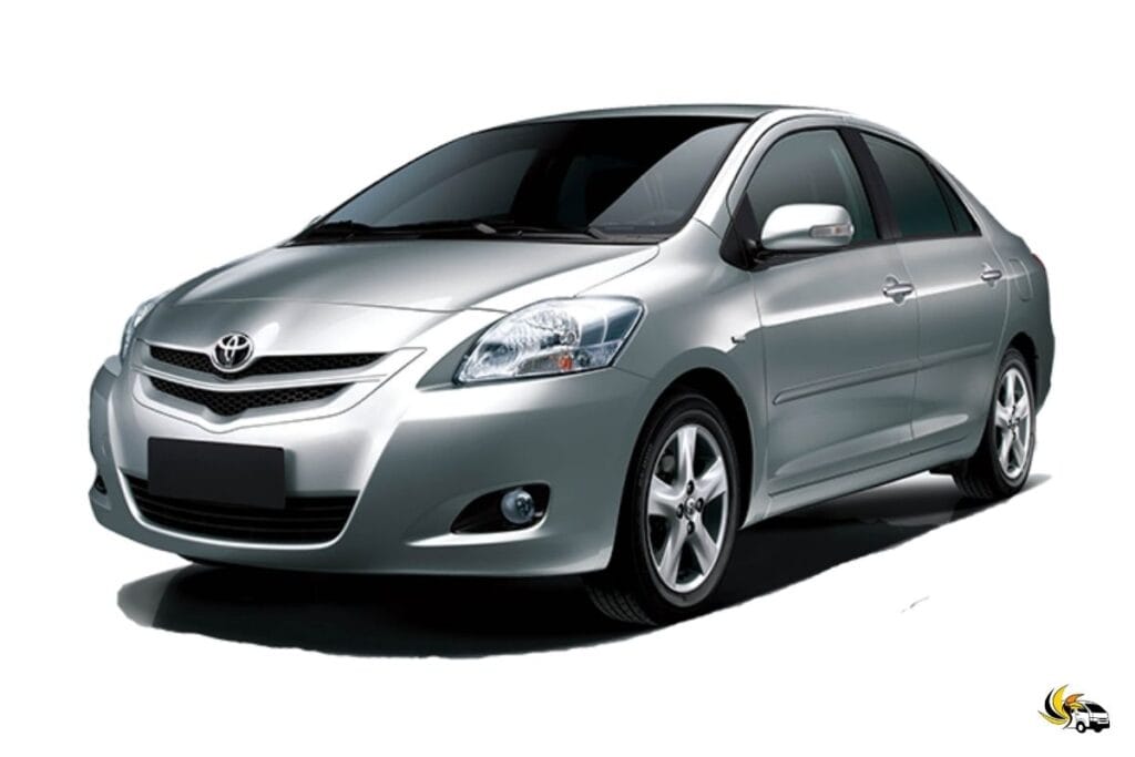 Toyota Vios 2013