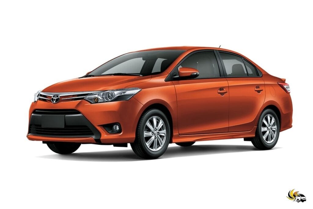 Toyota Vios 2017