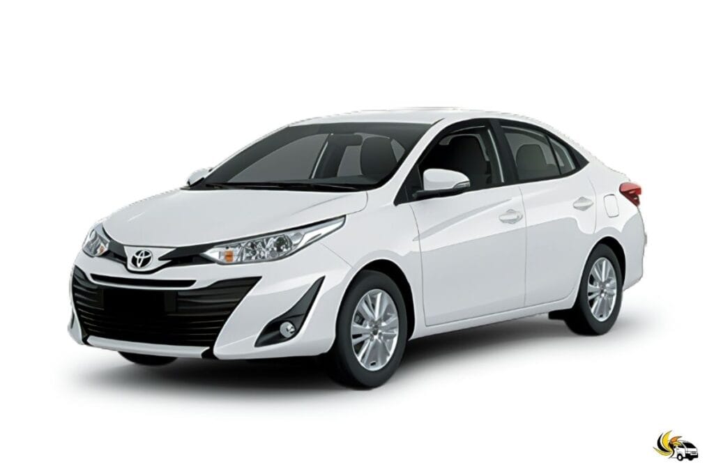 Latest Model Toyota Vios
